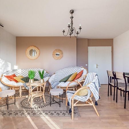 Luxe Flat For 7 - Fairytale Factory Apartment Bussy-Saint-Georges Exterior foto