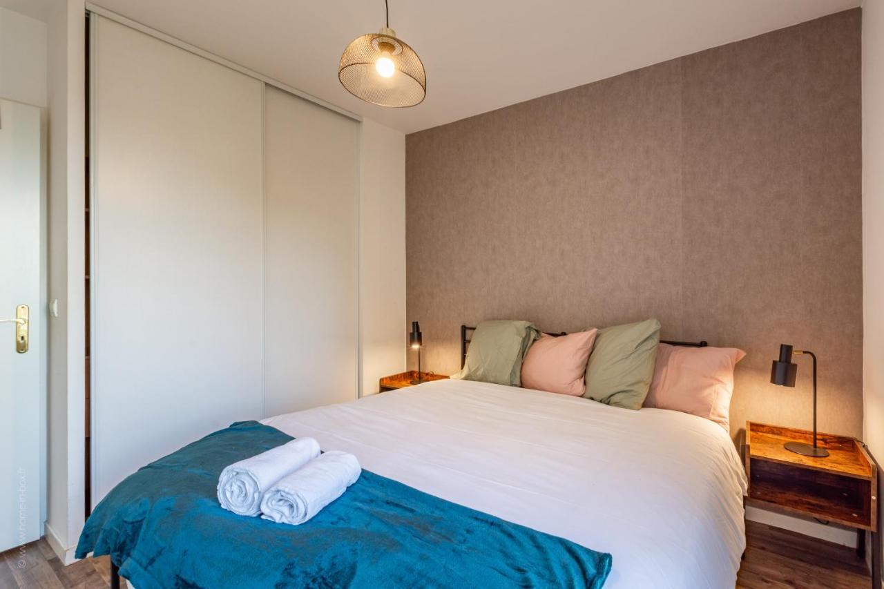 Luxe Flat For 7 - Fairytale Factory Apartment Bussy-Saint-Georges Exterior foto