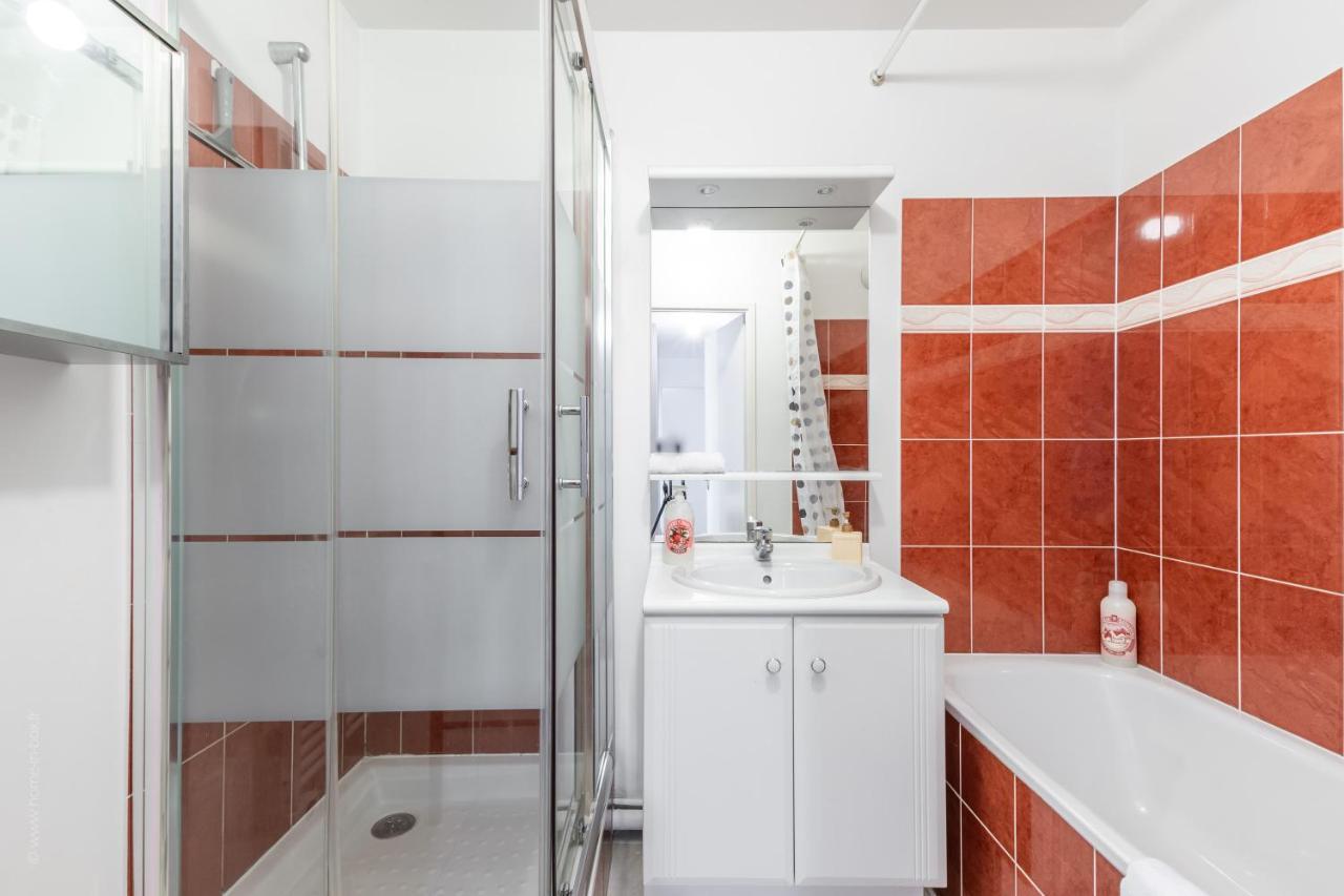 Luxe Flat For 7 - Fairytale Factory Apartment Bussy-Saint-Georges Exterior foto